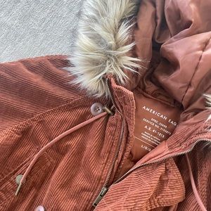 American eagle winter coat